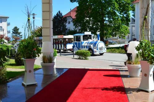 Apartamento Ferienappartement Residenz Waldkrone