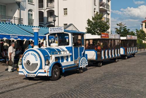 Apartments K�hlungsborn