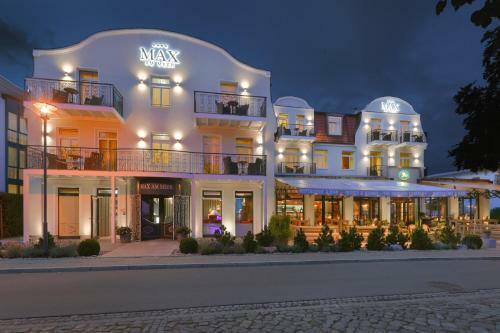 Hotel M�we