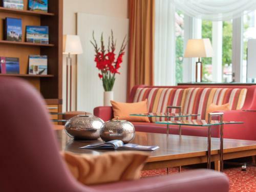 Travel Charme Ostseehotel K�hlungsborn