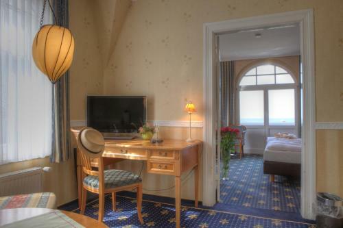 Hotel Strandperle