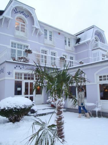 Hotel Strandperle