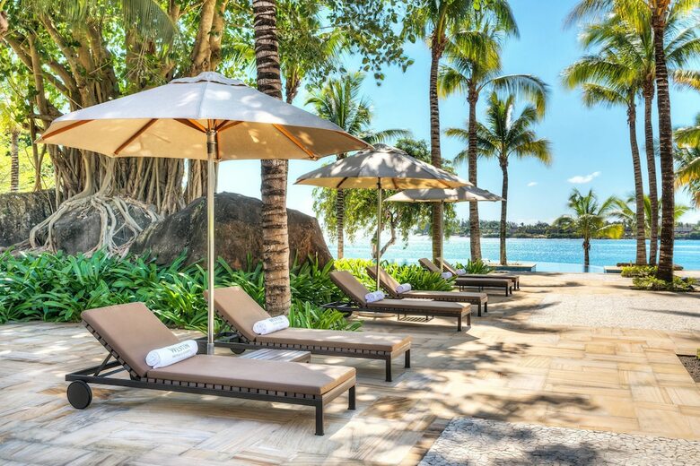 Hotel The Westin Turtle Bay Resort & Spa, Mauritius