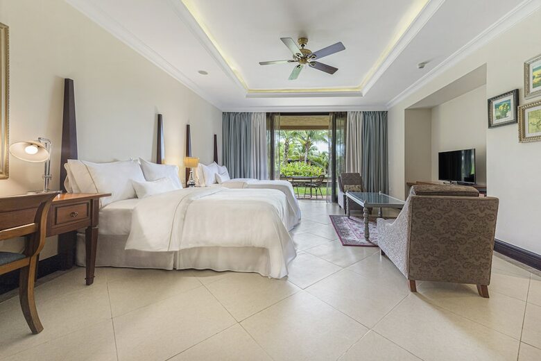 Hotel The Westin Turtle Bay Resort & Spa, Mauritius