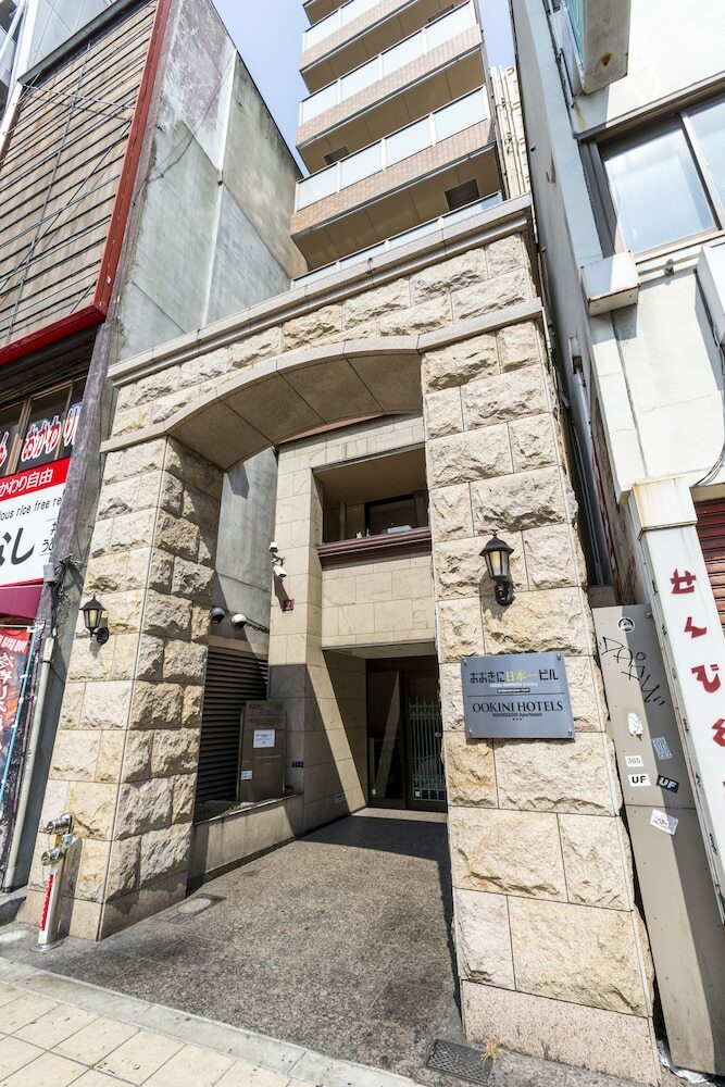 Ookini Hotels Nipponbashi Apartment