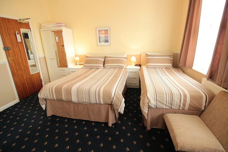 Hotel The Rowborough