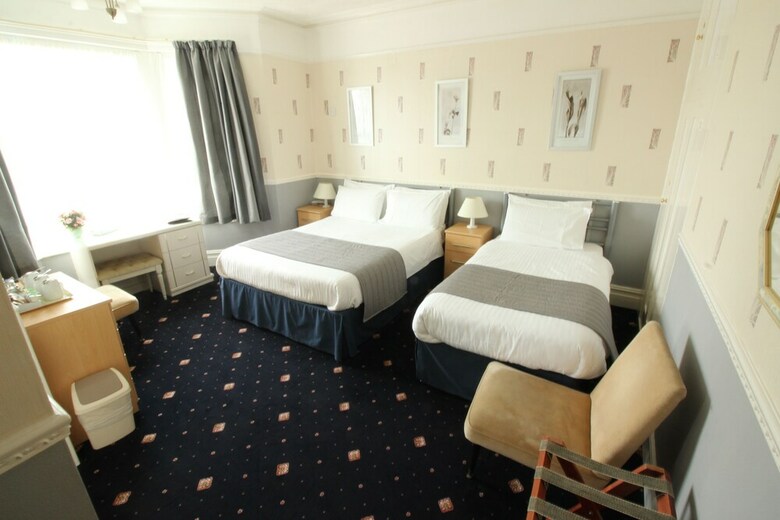 Hotel The Rowborough