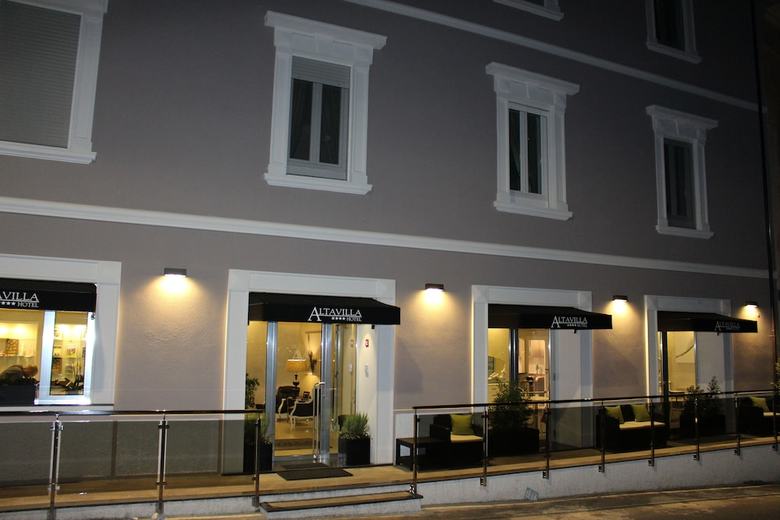 Hotel Altavilla