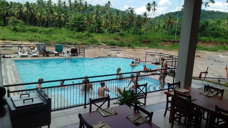 Hotel Elephant Bay