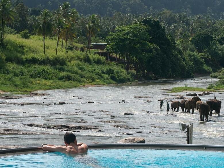 Hotel Elephant Bay