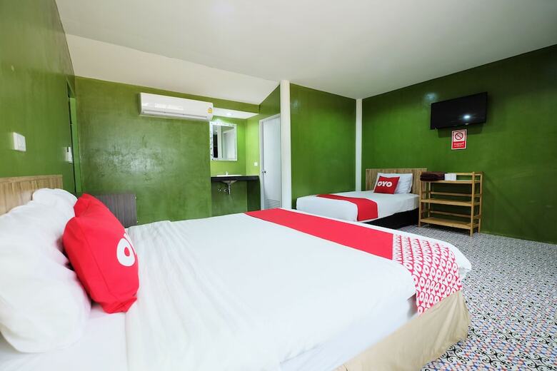 Hotel Oyo 538 Buangalow At Maikhao