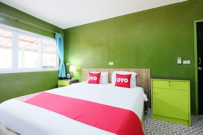 Hotel Oyo 538 Buangalow At Maikhao