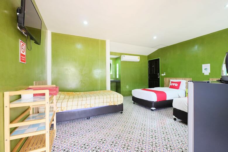 Hotel Oyo 538 Buangalow At Maikhao