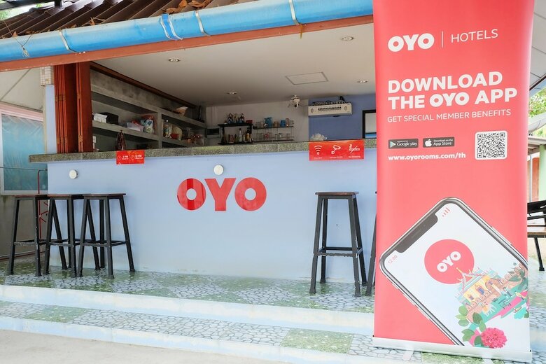 Hotel Oyo 538 Buangalow At Maikhao