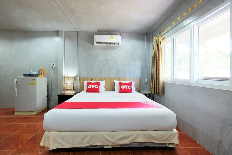 Hotel Oyo 538 Buangalow At Maikhao