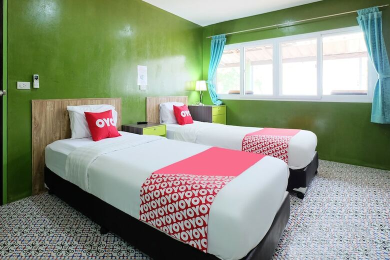 Hotel Oyo 538 Buangalow At Maikhao