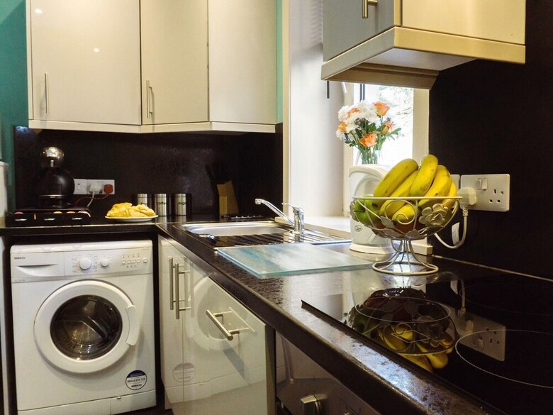 Telford Highland Apartments Gillies Park
