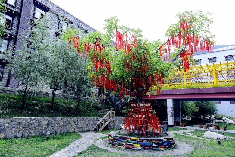 Hotel Ramada Encore Daocheng Yading