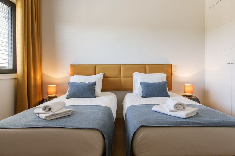 Apartamentos Apt In Lisbon Marina Tejo- Lisbon By River