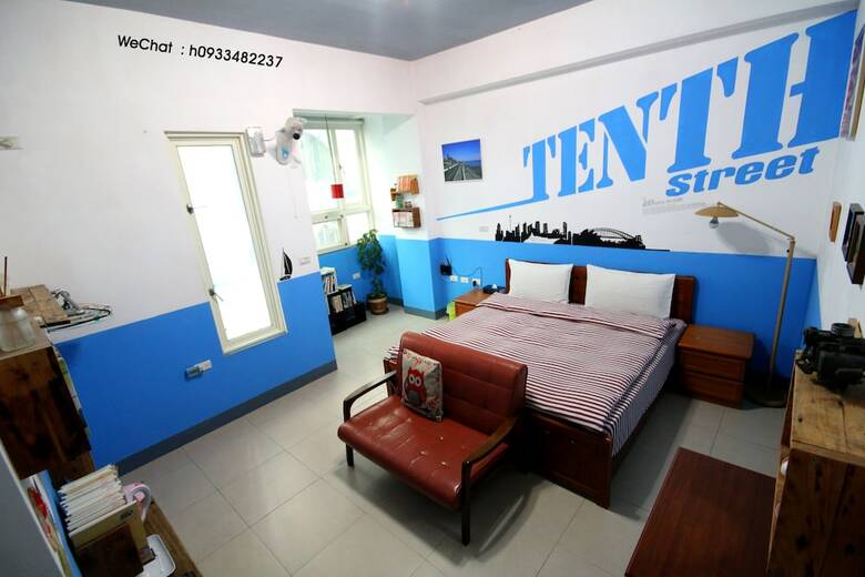 Ten Street B&B