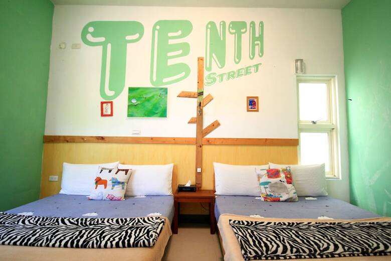 Ten Street B&B