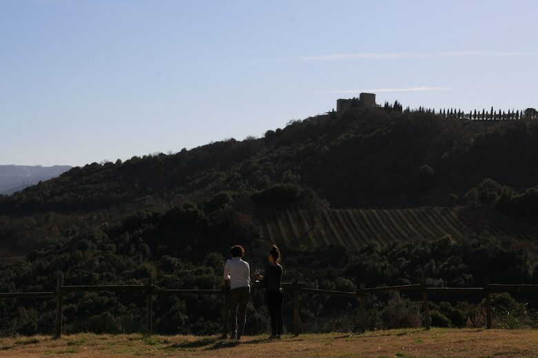 Apartamento Wine Loft Sant?antimo
