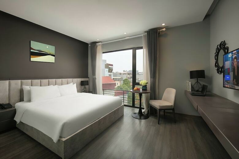 Hanoi Ping Luxury Hotel
