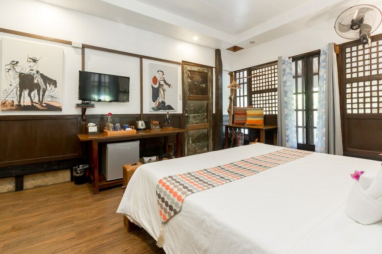 Hotel Oldwoods By The Sea Nature Resort