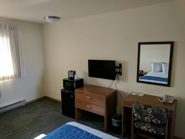 Hotel Travelodge By Wyndham Three Forks
