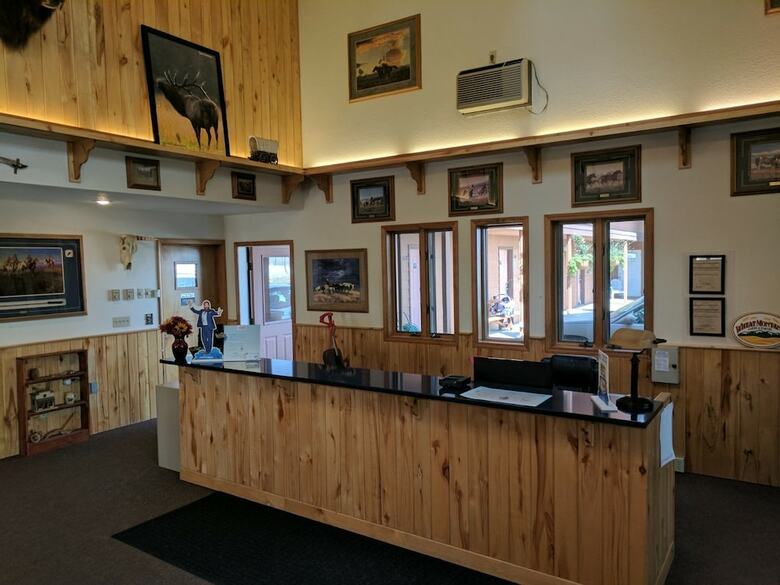 Hotel Travelodge By Wyndham Three Forks