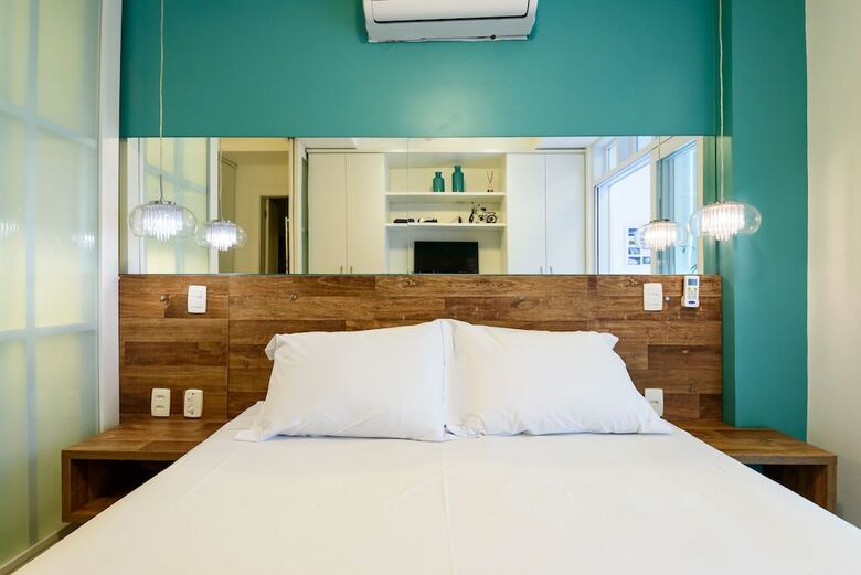 All In Rio Charmoso Apartamento �timo Local
