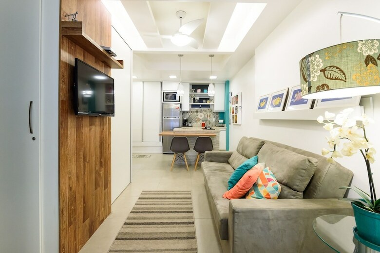 All In Rio Charmoso Apartamento �timo Local