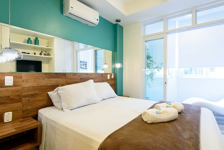 All In Rio Charmoso Apartamento �timo Local
