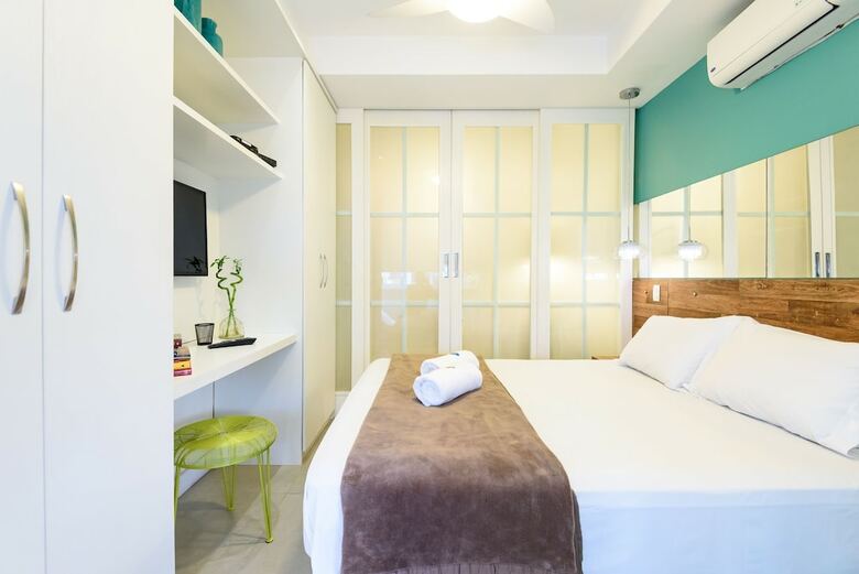 All In Rio Charmoso Apartamento �timo Local