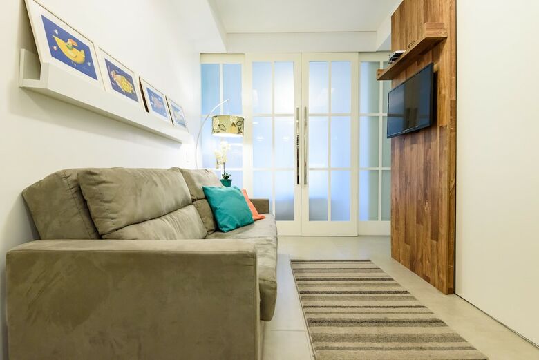 All In Rio Charmoso Apartamento �timo Local