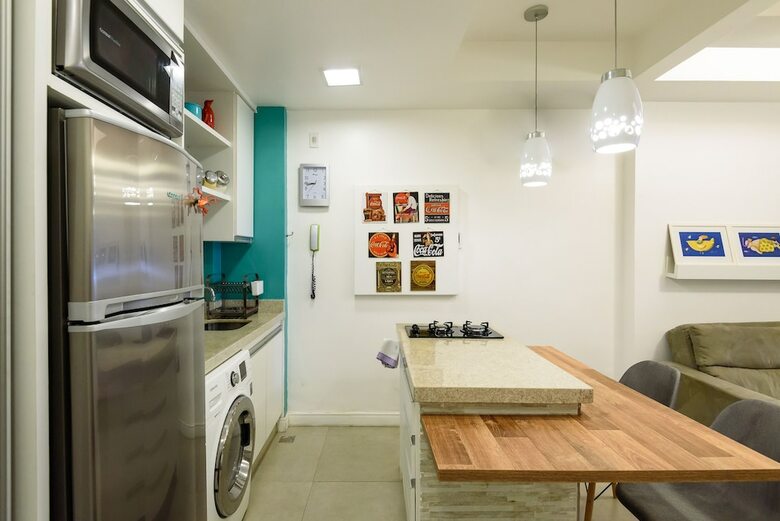 All In Rio Charmoso Apartamento �timo Local