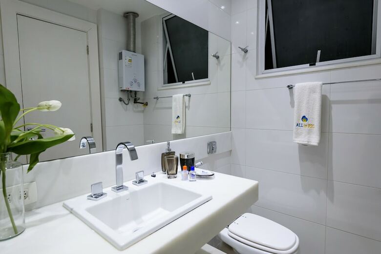 All In Rio Charmoso Apartamento �timo Local