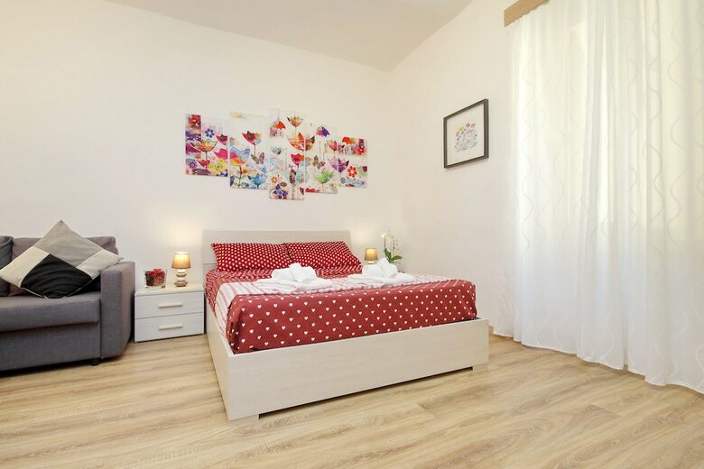 Apartamento Holiday Rental San Lorenzo District
