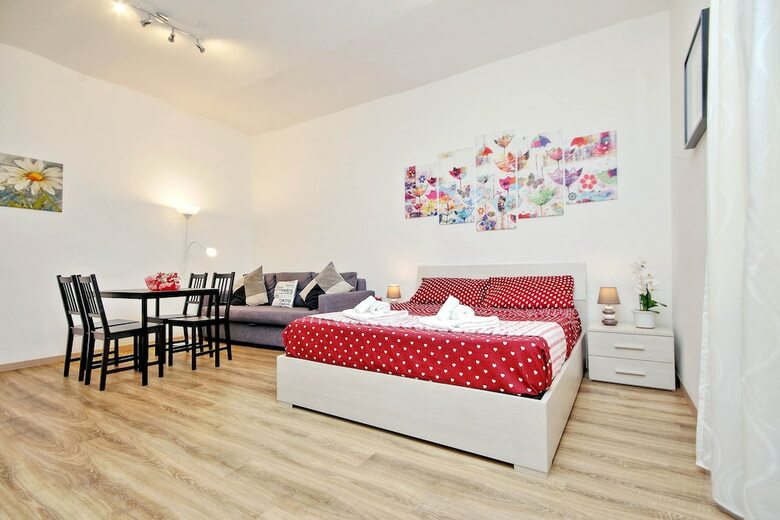 Apartamento Holiday Rental San Lorenzo District