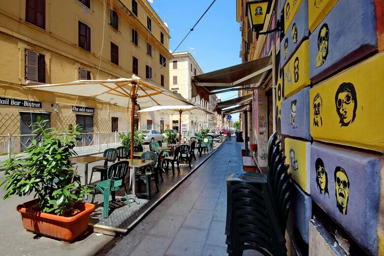 Apartamento Holiday Rental San Lorenzo District