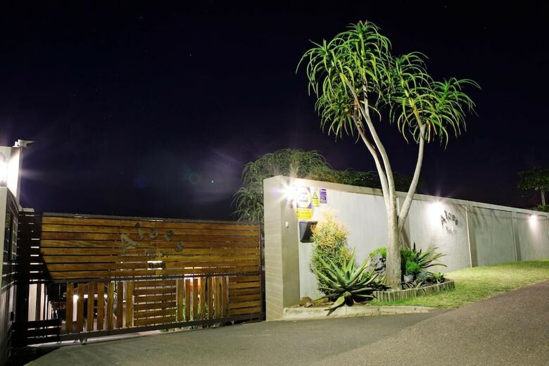 Bed & Breakfast Aloes No.21