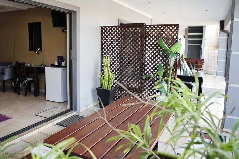 Bed & Breakfast Aloes No.21