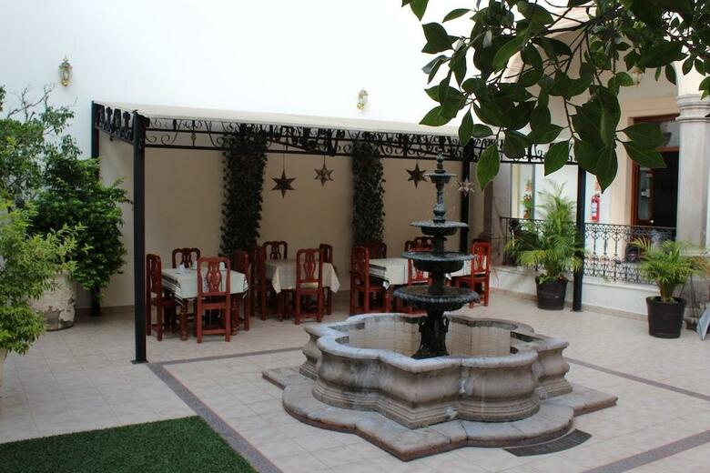 Hotel Boutique Paulina