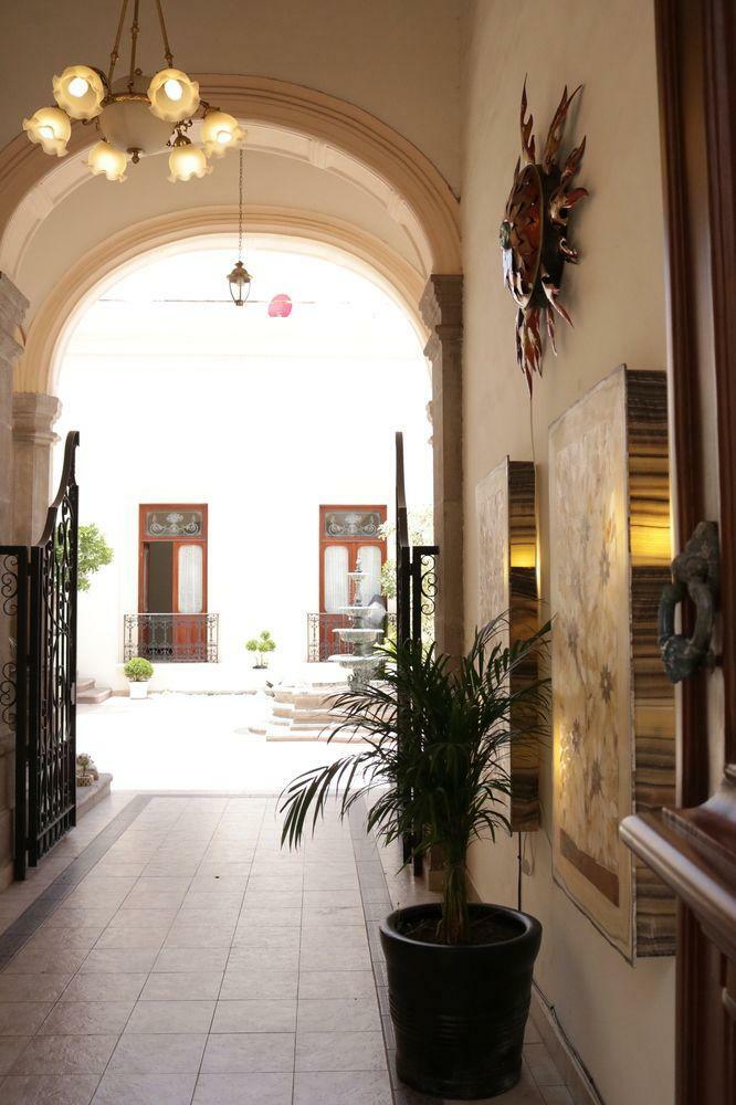 Hotel Boutique Paulina