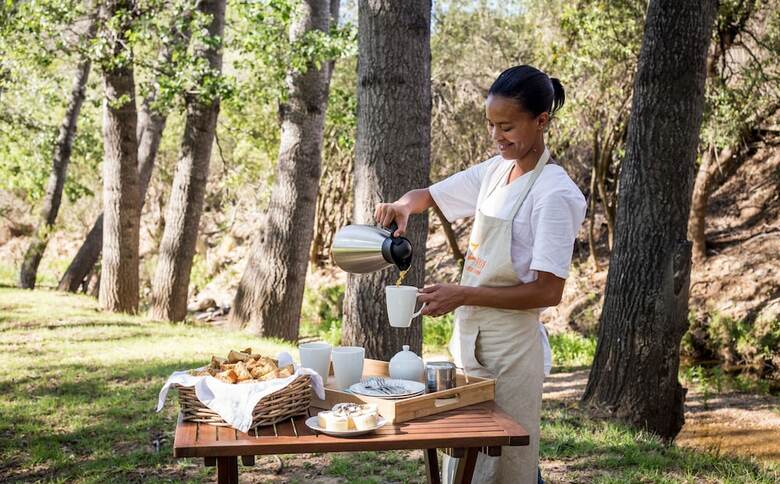 Posada Wildehondekloof