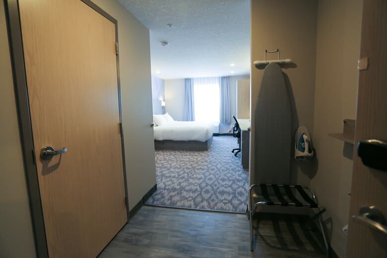 Hotel Days Inn By Wyndham Calgary North Balzac
