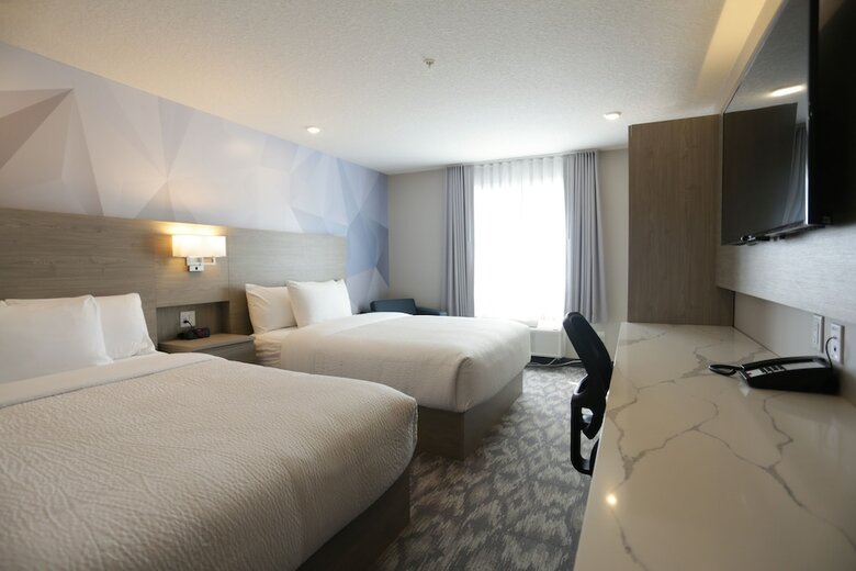 Hotel Days Inn By Wyndham Calgary North Balzac