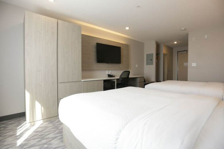 Hotel Days Inn By Wyndham Calgary North Balzac