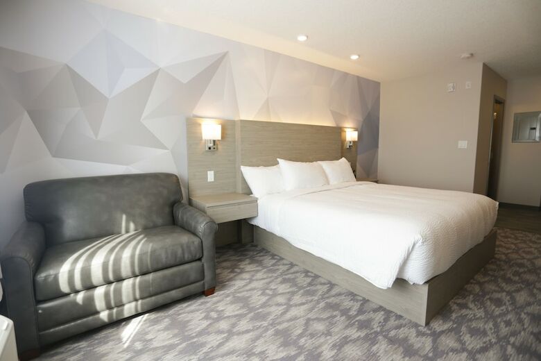 Hotel Days Inn By Wyndham Calgary North Balzac