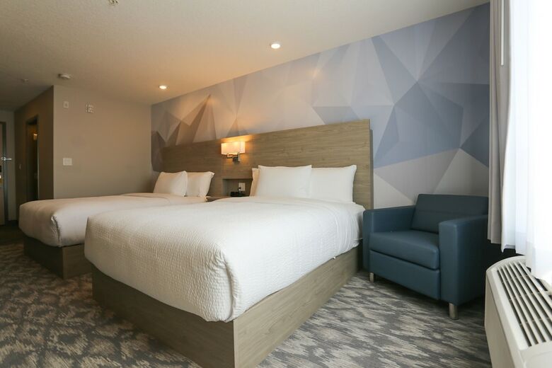 Hotel Days Inn By Wyndham Calgary North Balzac